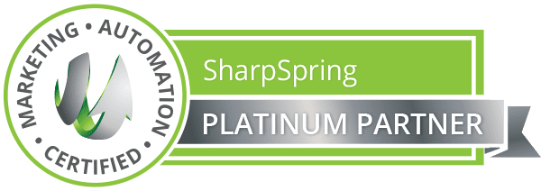 SharpSpring Platinum Partner
